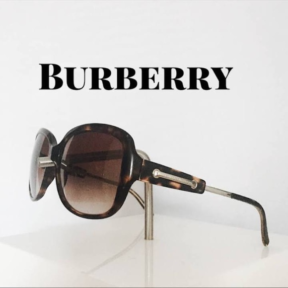 Burberry Accessories - Authentic Burberry Tortoise Sunglasses B 4049 3002/13. 58/15 130